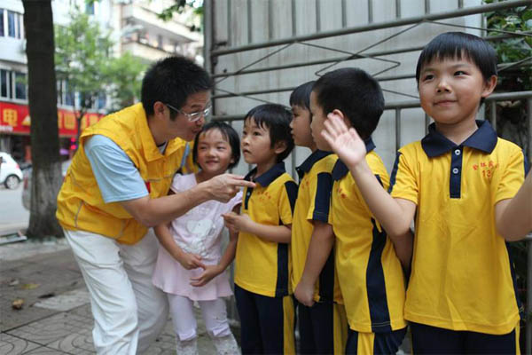 愛的路上，有你，有我，有博皓！&mdash;&mdash;助學(xué)上猶行-24