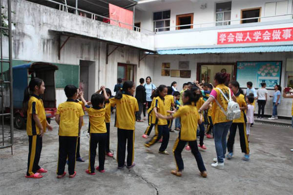 愛的路上，有你，有我，有博皓！&mdash;&mdash;助學(xué)上猶行-26