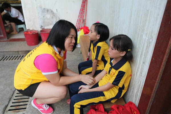 愛的路上，有你，有我，有博皓！&mdash;&mdash;助學(xué)上猶行-30