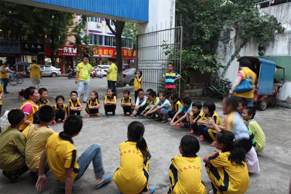 愛的路上，有你，有我，有博皓！&mdash;&mdash;助學(xué)上猶行-27