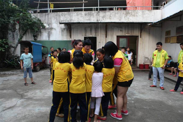 愛的路上，有你，有我，有博皓！&mdash;&mdash;助學(xué)上猶行-28