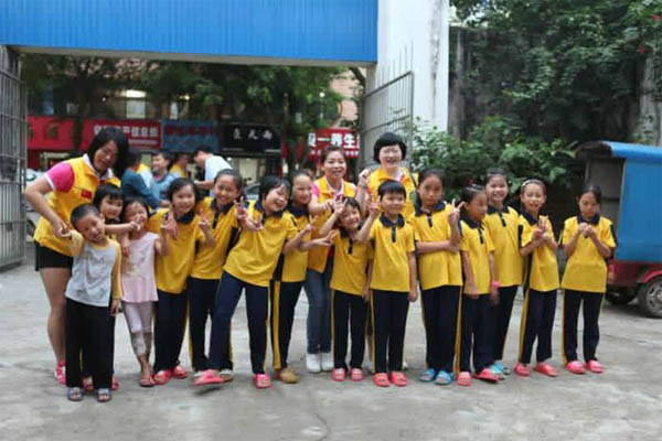 愛的路上，有你，有我，有博皓！&mdash;&mdash;助學(xué)上猶行-29