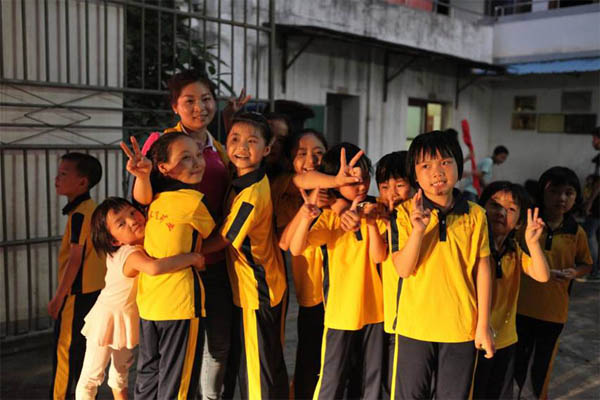 愛的路上，有你，有我，有博皓！&mdash;&mdash;助學(xué)上猶行-32