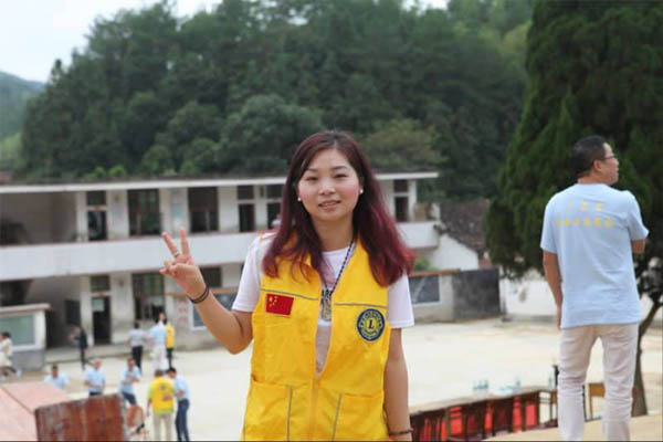 愛的路上，有你，有我，有博皓！&mdash;&mdash;助學(xué)上猶行-39