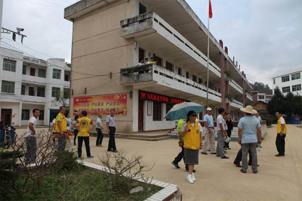 愛的路上，有你，有我，有博皓！&mdash;&mdash;助學(xué)上猶行-44