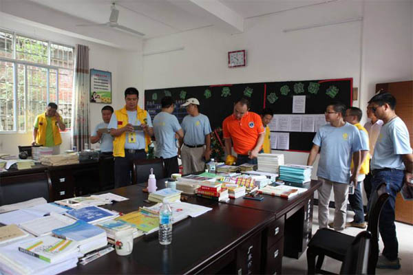 愛的路上，有你，有我，有博皓！&mdash;&mdash;助學(xué)上猶行-45