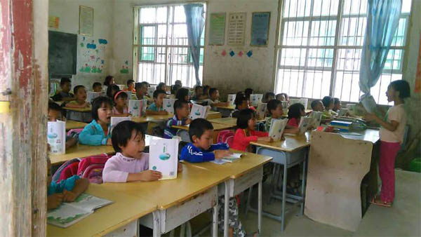 愛的路上，有你，有我，有博皓！&mdash;&mdash;助學(xué)上猶行-46